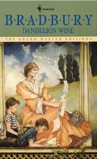 Dandelion Wine (Grand Master Editions)