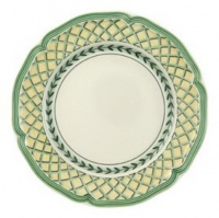 Villeroy & Boch French Garden Orange Salad Plate Villeroy & Boch French Garden Orange Salad Plate