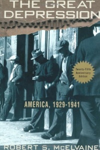 The Great Depression: America 1929-1941 The Great Depression: America 1929-1941