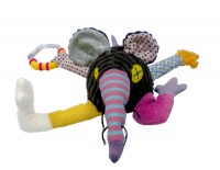 The Deglingos Discovery Activity Toy, Ratos The Rat The Deglingos Discovery Activity Toy, Ratos The Rat