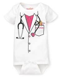 It's never too soon to start planning her career. Get an early start with this funny Sara Kety bodysuit. It's never too soon to start planning her career. Get an early start with this funny Sara Kety bodysuit.