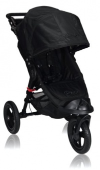 Baby Jogger City Elite Single Stroller, Black Baby Jogger City Elite Single Stroller, Black
