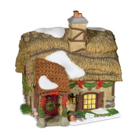 Department 56 Dickens Village Hollyberry Cottage Department 56 Dickens Village Hollyberry Cottage