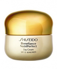 Shiseido Shiseido Benefiance Nutriperfect Day Cream Spf 15 - 1.7 fl oz Shiseido Shiseido Benefiance Nutriperfect Day Cream Spf 15 - 1.7 fl oz