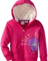 Roxy Girls 2-6X Lilac Lane, Hot Fuchsia, Medium