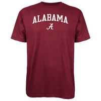 NCAA Alabama Crimson Tide Big Game Day T-Shirt NCAA Alabama Crimson Tide Big Game Day T-Shirt