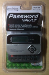 Reczone Password Vault Reczone Password Vault