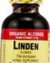 Nature's Answer - Linden Flower, 1 fl oz liquid
