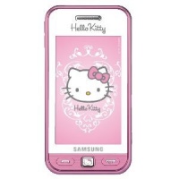 Hello Kitty Limited Edition Samsung S5230 Unlocked GSM Cell Phone with 3MP Camera, MP3 Player, FM radio, Touch Screen, Bluetooth, HTML browser and MicroSD Slot--International (Pink) Hello Kitty Limited Edition Samsung S5230 Unlocked GSM Cell Phone with 3MP Camera, MP3 Player, FM radio, Touch Screen, Bluetooth, HTML browser and MicroSD Slot--International (Pink)