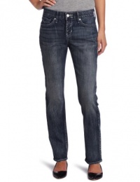 Levi's Women's Petite 525 Perfect Waist Mid Rise Straight Leg Jean Levi's Women's Petite 525 Perfect Waist Mid Rise Straight Leg Jean