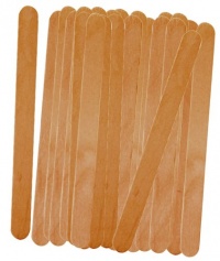 Progressive International 50-Count Wood Freezer Pop Sticks, 1-Pack Progressive International 50-Count Wood Freezer Pop Sticks, 1-Pack