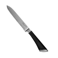 Norpro KLEVE 5 Inch Serrated Utility Tomato Knife Norpro KLEVE 5 Inch Serrated Utility Tomato Knife