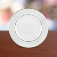 Lenox Venetian Lace Salad Plate Lenox Venetian Lace Salad Plate