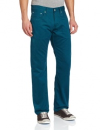Levi's Men's 514 Straight Fit Zipped Soft Washed Twill Pant Levi's Men's 514 Straight Fit Zipped Soft Washed Twill Pant