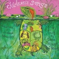 Children's Songs: A Collection of Childhood Favorites Children's Songs: A Collection of Childhood Favorites