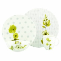Lenox Simply Fine Watercolor Citrus 4-Piece Place Setting Lenox Simply Fine Watercolor Citrus 4-Piece Place Setting