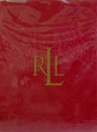 Ralph Lauren Tablecloth 70 Round Paisley Dressage Red Fall Holiday Ralph Lauren Tablecloth 70 Round Paisley Dressage Red Fall Holiday