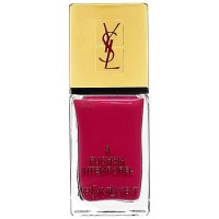Yves Saint Laurent LA LAQUE COUTURE Nail Lacquer 9 Fuchsia Intemporel 0.34 oz Yves Saint Laurent LA LAQUE COUTURE Nail Lacquer 9 Fuchsia Intemporel 0.34 oz