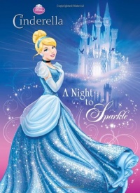 A Night to Sparkle (Disney Princess) (Deluxe Coloring Book) A Night to Sparkle (Disney Princess) (Deluxe Coloring Book)