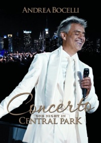 Concerto, One Night in Central Park Concerto, One Night in Central Park
