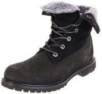 Timberland Women's Teddy Fleece Ankle Boot