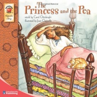 The Princess and the Pea (Keepsake Stories) The Princess and the Pea (Keepsake Stories)