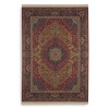 Karastan Medallion Kirman Rug Rug Size: 4'3 x 6'
