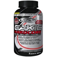 Muscletech Gakic, 128 Caps, 1 Bottle Muscletech Gakic, 128 Caps, 1 Bottle