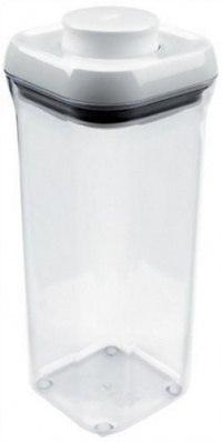 OXO Good Grips POP Square 1.5-Quart Storage Container OXO Good Grips POP Square 1.5-Quart Storage Container