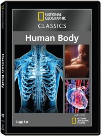 Nat'l Geo Classics: The Human Body Nat'l Geo Classics: The Human Body