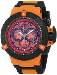 Invicta Men's 0936 Anatomic Subaqua Collection Chronograph Watch Invicta Men's 0936 Anatomic Subaqua Collection Chronograph Watch