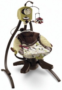 Fisher-Price Zen Collection Cradle Swing Fisher-Price Zen Collection Cradle Swing