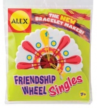 Alex Toys Friendship Bracelet Singles Alex Toys Friendship Bracelet Singles