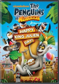 The Penguins of Madagascar: Happy King Julien Day! The Penguins of Madagascar: Happy King Julien Day!