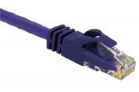 C2G / Cables to Go 27803 Cat6 550 MHz Snagless Patch Cable, Purple (10 Feet) C2G / Cables to Go 27803 Cat6 550 MHz Snagless Patch Cable, Purple (10 Feet)