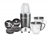Nutri Bullet NBR-12 12-Piece Hi-Speed Blender/Mixer System Nutri Bullet NBR-12 12-Piece Hi-Speed Blender/Mixer System