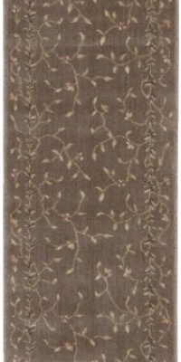 Nourison Zanibar Tiger Khaki 5.6-Feet by 7-1/2-Feet Polyacrylic Area Rug Nourison Zanibar Tiger Khaki 5.6-Feet by 7-1/2-Feet Polyacrylic Area Rug