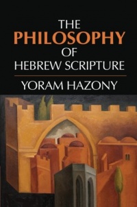 The Philosophy of Hebrew Scripture The Philosophy of Hebrew Scripture