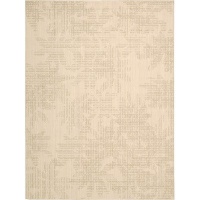 Nourison Urban Biscuit Rug, 2-Feet 3-Inch by 7-Feet 5-Inch Nourison Urban Biscuit Rug, 2-Feet 3-Inch by 7-Feet 5-Inch