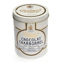 The luxury chocolate drink. The luxury chocolate drink.