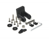 Humminbird 7400911 MHX XNTF Transom Mounting Hardware Kit