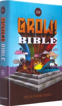 ESV Grow! Bible