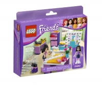 LEGO Friends Emma's Design Studio 3936 LEGO Friends Emma's Design Studio 3936