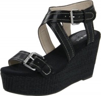 Nine West Women's Memento Wedge Sandal Nine West Women's Memento Wedge Sandal