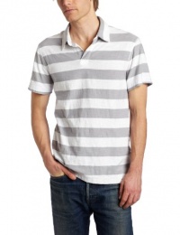 Calvin Klein Jeans Men's Progressive Stripe Polo Calvin Klein Jeans Men's Progressive Stripe Polo