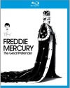 Freddie Mercury: The Great Pretender [Blu-ray]