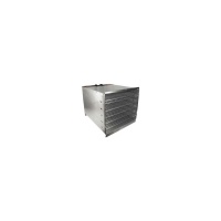 Prago 10 Tray Weston Stainless Steel Food Dehydrator 1000 Watt Heating Element 10 Hour Timer Prago 10 Tray Weston Stainless Steel Food Dehydrator 1000 Watt Heating Element 10 Hour Timer