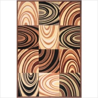 Momeni Elements Collection ELEMTEL-15MTI Area Rug Momeni Elements Collection ELEMTEL-15MTI Area Rug
