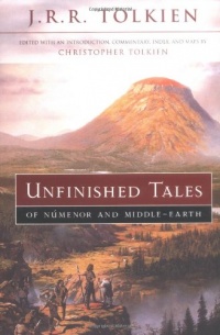 Unfinished Tales of Numenor and Middle-earth