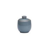 Denby Azure Covered Sugar Denby Azure Covered Sugar